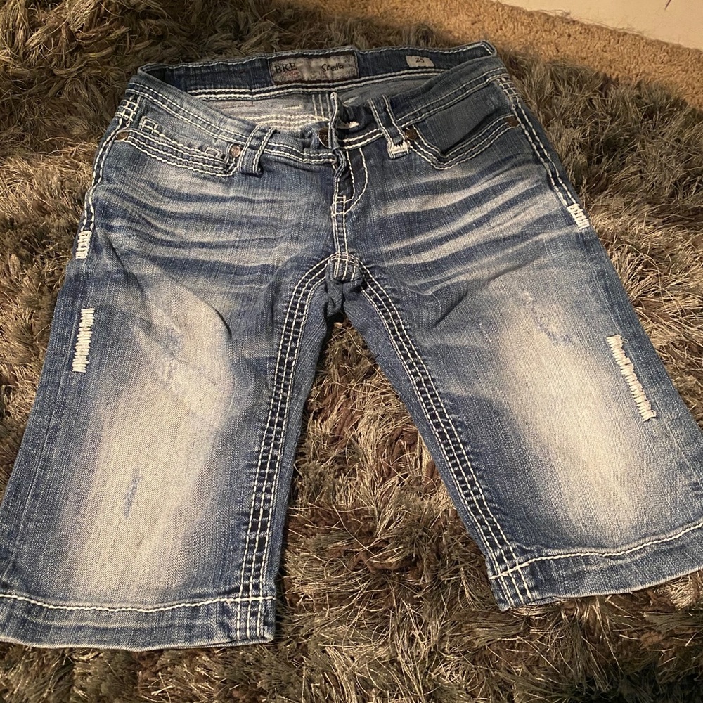 BKE Bermuda shorts